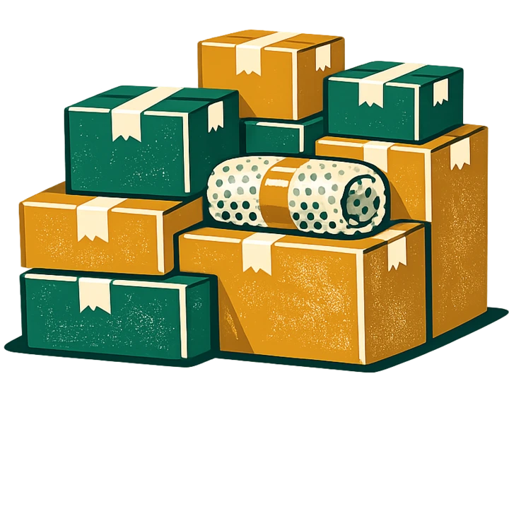 Packing & Unpacking in inner Newcastle